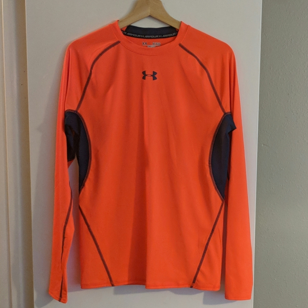 Under Armour HeatGear Compression Shirt